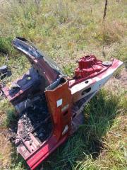 Четверть (ланжерон передний правый GLC 300 2018 X253 27492031476738 Четверть (ланжерон передний правый GLC 300 2018 X253 27492031476738