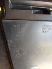 Кронштейн бампера задний правый 7 16-22 G11 G12 Кронштейн бампера задний правый 7 16-22 G11 G12