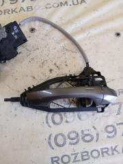 Замок двери задний правый Audi Q8 3.0 DCBD Замок двери задний правый Audi Q8 3.0 DCBD