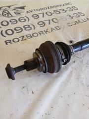 Полуось задний правый S5 2017 Coupe 3.0 CWGD Полуось задний правый S5 2017 Coupe 3.0 CWGD