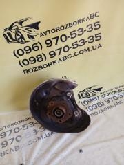 Цапфа задняя правая Audi S5 2017 Б/У Цапфа задняя правая Audi S5 2017