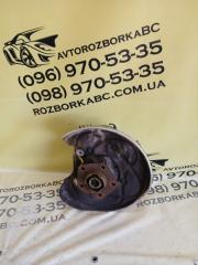 Цапфа задняя левая Audi S5 2017 Б/У Цапфа задняя левая Audi S5 2017