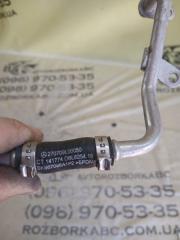 Патрубок системи охолодження Mercedes-Benz GLS 450 4MATIC 276 3.0 biturbo Патрубок системи охолодження Mercedes-Benz GLS 450 4MATIC 276 3.0 biturbo