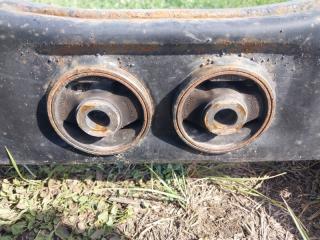 Подрамник/балка подвески задняя Legacy 2021 BW 2.4 Подрамник/балка подвески задняя Legacy 2021 BW 2.4