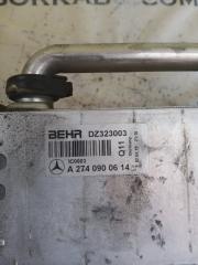 Интеркулер Mercedes-Benz GLC 300 X253 27492031846862 Интеркулер Mercedes-Benz GLC 300 X253 27492031846862