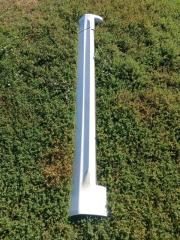 Накладка порога правая Volvo XC90 2016 Б/У Накладка порога правая Volvo XC90 2016