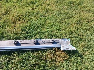 Накладка порога правая XC90 2016 t27 Накладка порога правая XC90 2016 t27