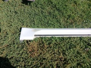 Накладка порога правая XC90 2016 t27 Накладка порога правая XC90 2016 t27