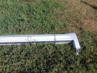 Накладка порога правая XC90 2016 t27 Накладка порога правая XC90 2016 t27