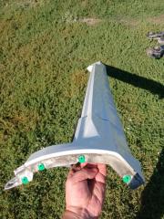 Накладка порога правая XC90 2016 t27 Накладка порога правая XC90 2016 t27