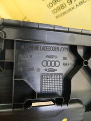 Накладка багажника Audi Q8 3.0 DCBD Накладка багажника Audi Q8 3.0 DCBD