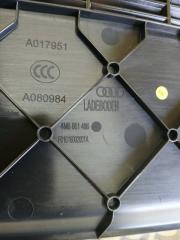 Защита пола багажника Q8 2019 3.0 DCBD Защита пола багажника Q8 2019 3.0 DCBD