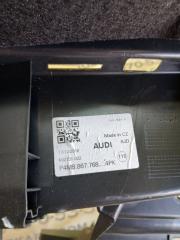 Накладка порога правая Audi Q8 3.0 DCBD Накладка порога правая Audi Q8 3.0 DCBD