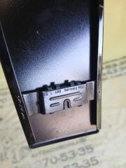 Накладка стойки левая Audi Q8 3.0 DCBD Накладка стойки левая Audi Q8 3.0 DCBD