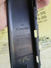 Накладка стойки передняя правая Audi Q8 3.0 DCBD Накладка стойки передняя правая Audi Q8 3.0 DCBD