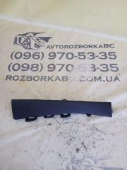 Накладка стойки передняя левая Audi Q8 2019 Б/У Накладка стойки передняя левая Audi Q8 2019