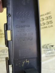 Накладка стойки передняя левая Audi Q8 3.0 DCBD Накладка стойки передняя левая Audi Q8 3.0 DCBD