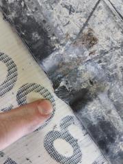 Защита днища кузова задняя правая Audi Q5 80A 2.0 DAYB Защита днища кузова задняя правая Audi Q5 80A 2.0 DAYB