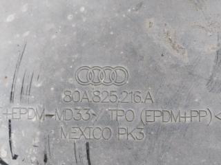 Защита днища кузова задняя правая Q5 2018 80A 2.0 DAYB Защита днища кузова задняя правая Q5 2018 80A 2.0 DAYB