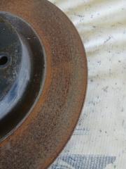 Диск тормозной передний Subaru Legacy BW 2.4 Диск тормозной передний Subaru Legacy BW 2.4