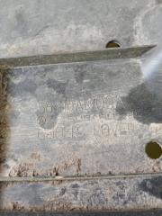 Защита двигателя передняя Legacy 2021 BW 2.4 Защита двигателя передняя Legacy 2021 BW 2.4