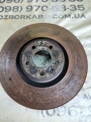 Диск тормозной передний S5 2017 Coupe 3.0 CWGD Диск тормозной передний S5 2017 Coupe 3.0 CWGD