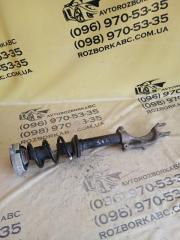 Амортизатор подвески передний левый Audi S5 2017 Б/У Амортизатор подвески передний левый Audi S5 2017