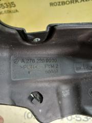 Шумоизоляция насоса топливного GLS 450 4MATIC 2018 276 3.0 biturbo