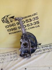 Цапфа передняя левая Audi S5 2017 Б/У Цапфа передняя левая Audi S5 2017