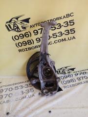 Цапфа передняя правая Audi S5 2017 Б/У Цапфа передняя правая Audi S5 2017