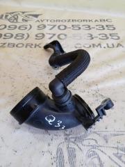 Патрубок воздушного фильтра Q3 2021 83A 2.0 CZRA Патрубок воздушного фильтра Q3 2021 83A 2.0 CZRA