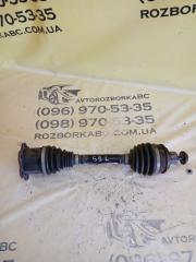 Полуось передний левый Audi S5 2017 Б/У Полуось передний левый Audi S5 2017