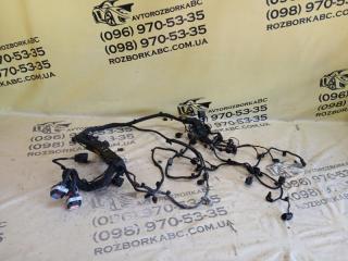 Проводка двигателя Audi S5 2017