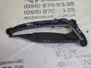 Рамка противотуманной фары левая Sonata 2015 2.4 Рамка противотуманной фары левая Sonata 2015 2.4