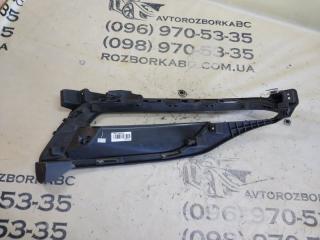 Рамка противотуманной фары левая Hyundai Sonata 2.4 Рамка противотуманной фары левая Hyundai Sonata 2.4