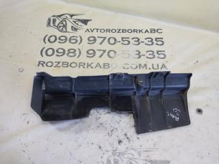 Дефлектор радиатора левый Kia Forte 2019 Б/У Дефлектор радиатора левый Kia Forte 2019