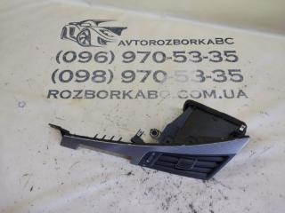 Дефлектор воздушный с накладкой левый Infiniti Q50 2016