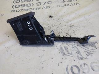 Дефлектор воздушный с накладкой левый Infiniti Q50 AWD 3.0 Дефлектор воздушный с накладкой левый Infiniti Q50 AWD 3.0