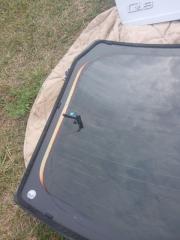 Стекло двери багажника заднее Q8 2019 DCBD Стекло двери багажника заднее Q8 2019 DCBD