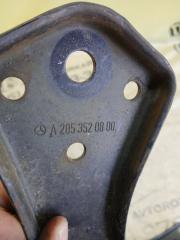 Кронштейн подрамника задний Mercedes-Benz GLC 300 X253 27492031846862 Кронштейн подрамника задний Mercedes-Benz GLC 300 X253 27492031846862