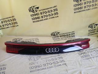 Фонарь/люстра задняя Audi Q8 2019
