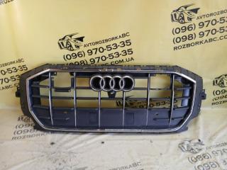 Решетка радиатора Audi Q8 2019 Б/У Решетка радиатора Audi Q8 2019