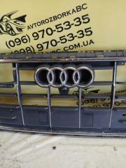 Решетка радиатора Audi Q8 3.0 DCBD Решетка радиатора Audi Q8 3.0 DCBD