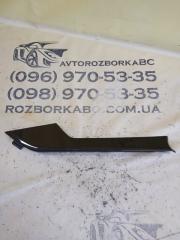 Накладка двери передняя левая Audi S5 2017