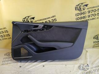 Карта двери передняя правая Audi S5 2017 Б/У Карта двери передняя правая Audi S5 2017