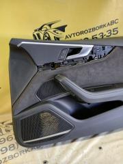 Карта двери передняя правая S5 2017 Coupe 3.0 CWGD Карта двери передняя правая S5 2017 Coupe 3.0 CWGD