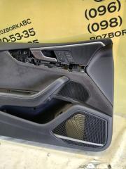 Карта двери передняя левая S5 2017 Coupe 3.0 CWGD Карта двери передняя левая S5 2017 Coupe 3.0 CWGD