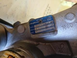 Турбина XC90 2016 t27