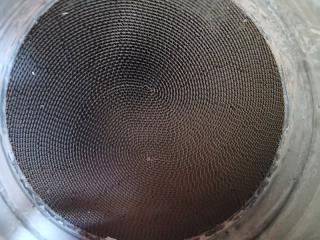 Катализатор Volvo XC90 t27