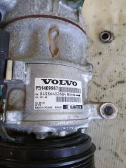 Компрессор кондиционера XC90 2016 t27 Компрессор кондиционера XC90 2016 t27